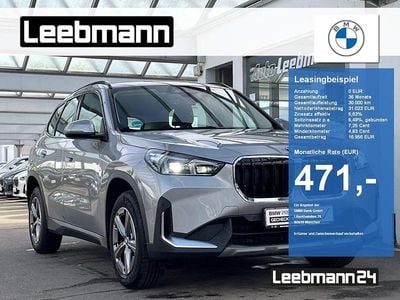 Spacesilber (metallic) Gebraucht 2024 BMW X1 SUV | 35.593 € (Guter Preis)
