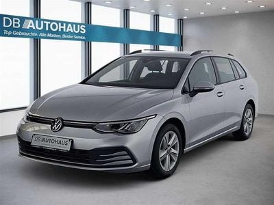 Brugt VW Golf VIII Life 110 HK (80 kW) 2023 Sølv Stationcar