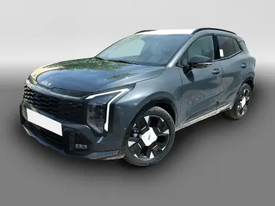 Nouă Kia Sportage GT-Line 150 CP (110 kW) 2026 Gri SUV