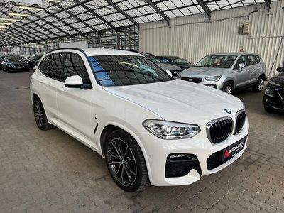 gebraucht BMW X3 xDrive 20d MHD M Sport Navi|360°|Sitzhzg|LED