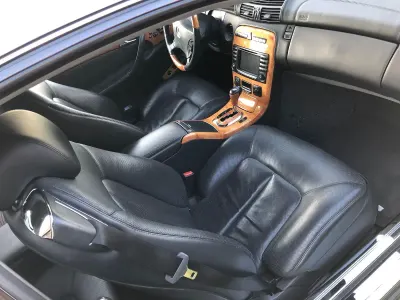 Gebraucht Mercedes CL500