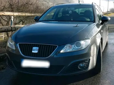 Gebraucht Seat Exeo