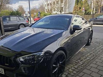 Gebraucht Mercedes E53 AMG AMG 435 PS (319 kW) 2020 Coupé