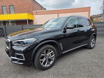 Gebraucht BMW X5 xLine 286 PS (210 kW) 2023 Saphirschwarz SUV