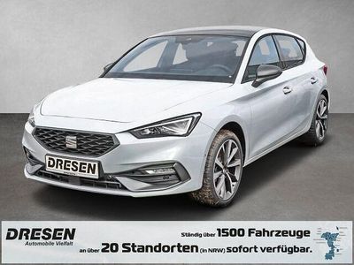 Gebraucht Seat Leon FR 150 PS (110 kW) 2024 Weiss Kombi