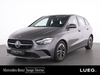 Usata Mercedes B200 Progressive 150 CV (110 kW) 2024 Grigio Monovolume
