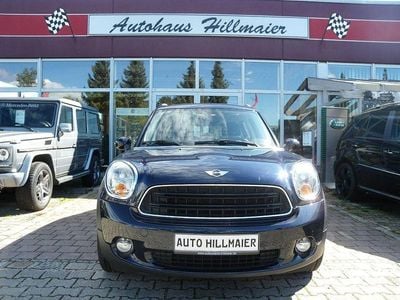 Gebraucht Mini One Countryman 98 PS (72 kW) 2016 Blau SUV