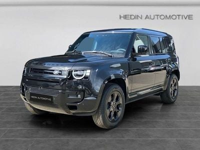 Nuova Land Rover Defender SE Dynamic 200 CV (147 kW) 2026 Nero SUV