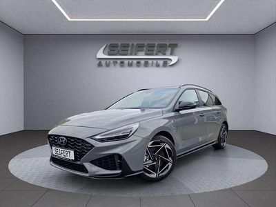 Shadow grey Neu 2025 Hyundai i30 N Line Kombi | 31.990 € (Etwas zu teuer)