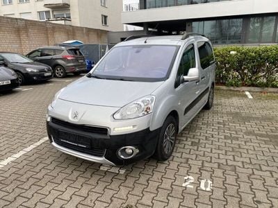 Peugeot Partner Tepee