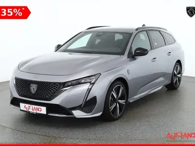 Gebraucht Peugeot 308 SW GTi 145 PS (106 kW) 2025 Selenniumgraumet. Kombi