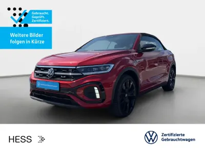 Brugt VW T-Roc Style 150 HK (110 kW) 2022 SUV