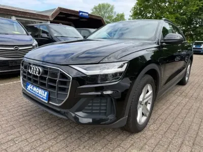 Gebraucht Audi Q8 Basis 286 PS (210 kW) 2022 Schwarz SUV