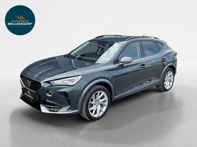 Second-hand Cupra Formentor 204 CP (150 kW) 2022 Verde SUV