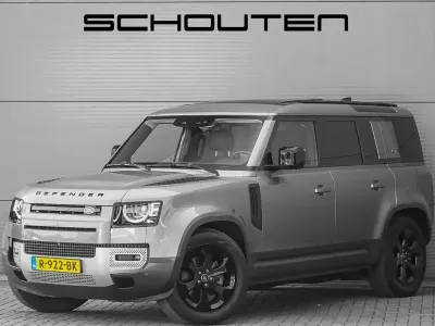 Gebraucht Land Rover Defender HSE 241 PS (177 kW) 2021 Grau SUV