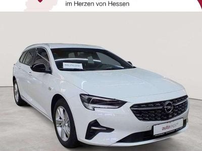 Usata Opel Insignia Elegance 174 CV (127 kW) 2023 Bianco Station wagon