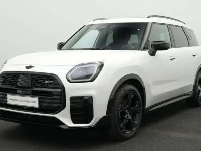 Gebraucht Mini John Cooper Works Countryman