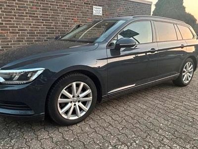 Gebraucht VW Passat 150 PS (110 kW) 2015 Grau Kombi