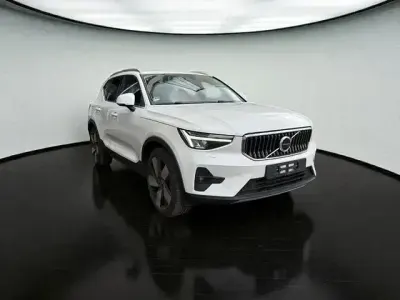 Brugt Volvo XC40 Plus 261 HK (191 kW) 2022 Hvid SUV