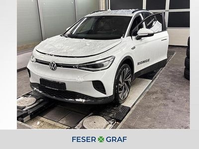 Gebraucht VW ID.4 Pro 150 kW (204 PS) 2022 Gletscherweiß SUV