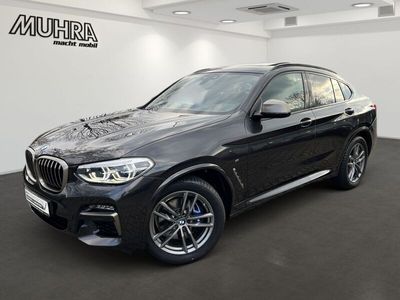 gebraucht BMW X4 M40i