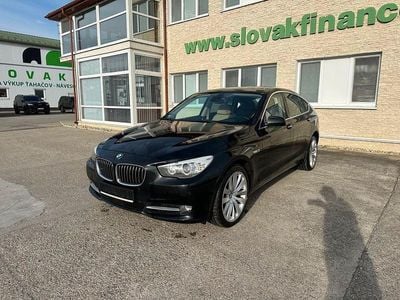 BMW 530 Gran Turismo