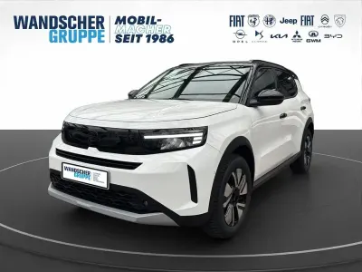 Nowe Opel Frontera 145 KM (106 kW) 2026 Biały SUV