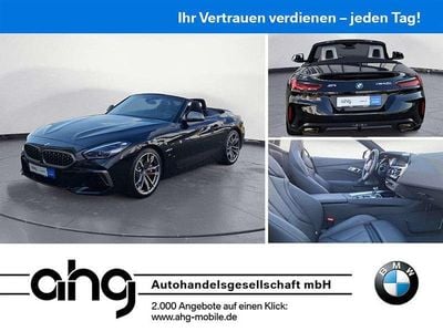 Gebraucht BMW Z4 M Sport 340 PS (250 kW) 2023 Schwarz Cabrio