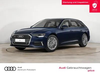 Gebraucht Audi A6 Design 204 PS (150 kW) 2023 Kombi