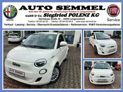 Fiat 500e