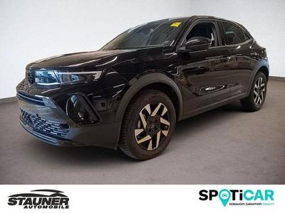 Karbon schwarz Gebraucht 2024 Opel Mokka GS Line SUV | 21.780 € (Guter Preis)