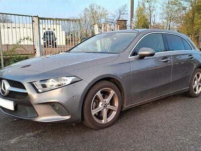 Usata Mercedes A200 163 CV (119 kW) 2020 Grigio Berlina