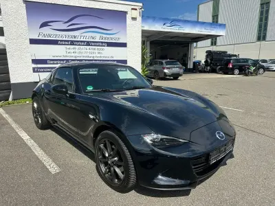 Gebraucht Mazda MX5