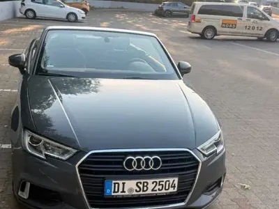 Gebraucht Audi A3 Cabriolet