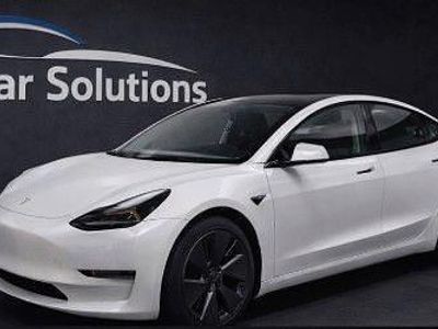 Gebraucht Tesla Model 3 366 kW (498 PS) 2022 Weiß Limousine