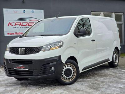 Gebraucht Fiat Scudo 144 PS (105 kW) 2022 Weiß Van