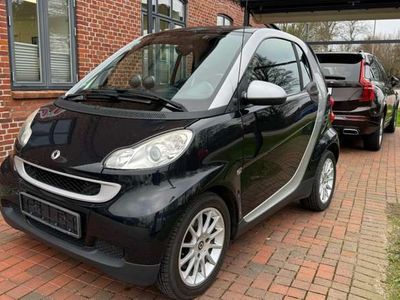 gebraucht Smart ForTwo Coupé 1,0 MHD Passion