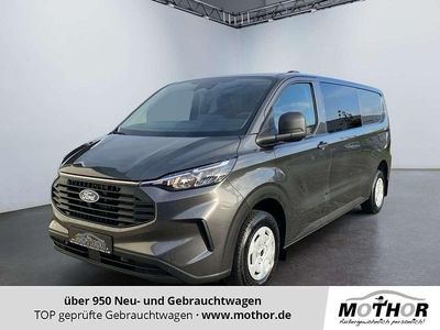 Neu Ford Transit Custom Trend 136 PS (100 kW) 2025 Magnetic grau Limousine