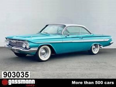 Blau Gebraucht 1961 Chevrolet Coupé Sport Coupé | 69.000 €