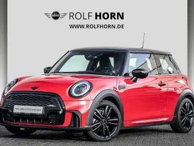 Gebraucht Mini John Cooper Works 136 PS (100 kW) 2021 Rot Kleinwagen