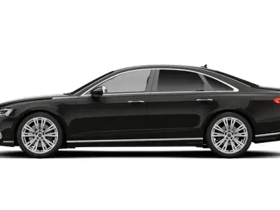 Gebraucht Audi A8L