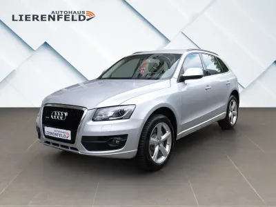 Gebraucht Audi Q5 Sport 271 PS (199 kW) 2009 Silber SUV