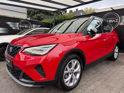 Second-hand Seat Arona FR 110 CP (80 kW) 2022 Roșu SUV