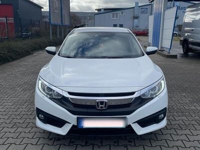 gebraucht Honda Civic Civic1.5 i-VTEC Turbo CVT Elegance