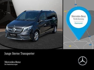 Mercedes V300