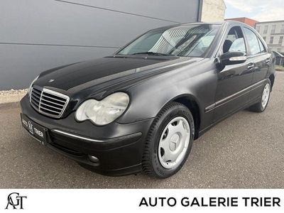Mercedes C200