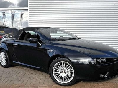 Alfa Romeo Spider