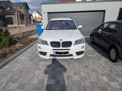 Gebraucht BMW X3 184 PS (135 kW) 2014 SUV