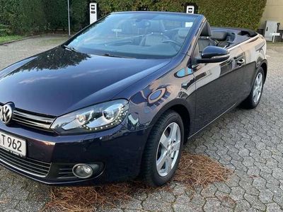 gebraucht VW Golf Cabriolet Exclusive BMT