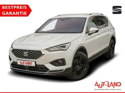 Gebraucht Seat Tarraco XCELLENCE 150 PS (110 kW) 2022 Weiß SUV